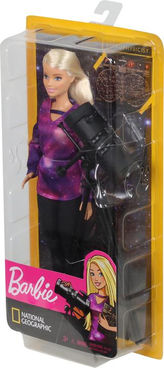 Immagine prodotto Barbie Bambola astrofisica