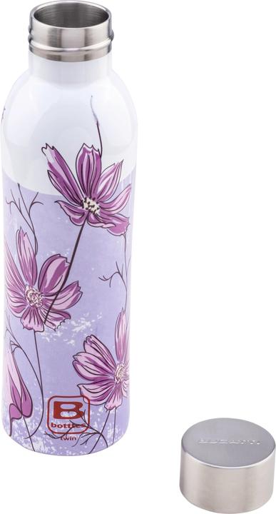 Actual product image Bugatti B bottle Lilies Twin 500 ml doppelwandig / 500 ml (0.50 l)