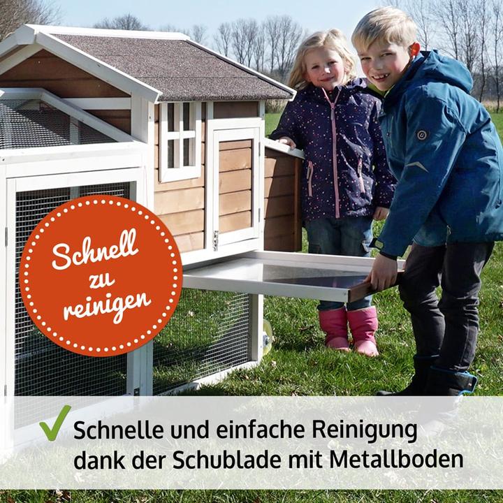 Produktbild Jamb Mobiler Hühnerstall