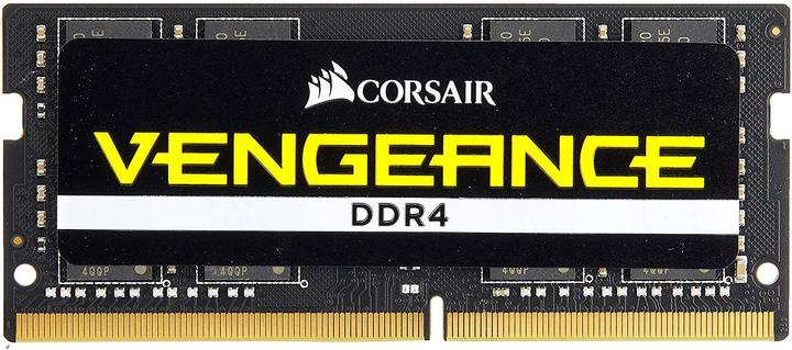 Immagine prodotto Corsair Vendetta (1 x 16GB, 2400 MHz, DDR4-RAM, SO-DIMM)
