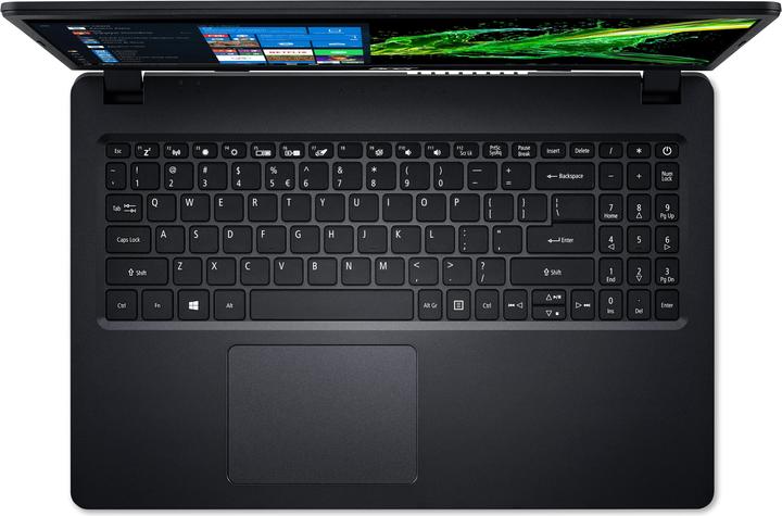 Actual product image Acer Aspire 3 A315-54-53TV (15.60", Intel Core i5-8265U, 8 GB, 128 GB, CH)