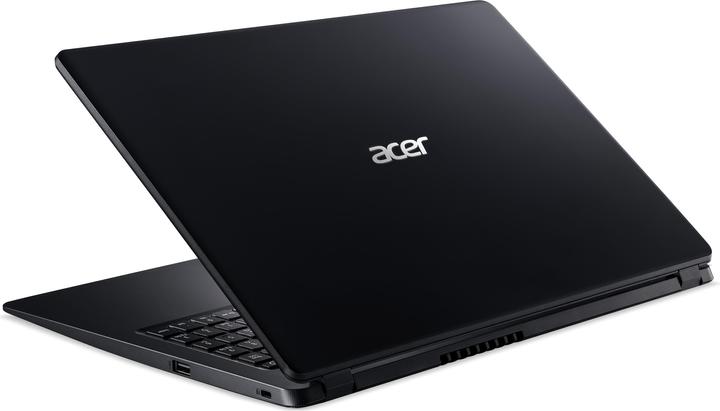 Actual product image Acer Aspire 3 A315-54-53TV (15.60", Intel Core i5-8265U, 8 GB, 128 GB, CH)