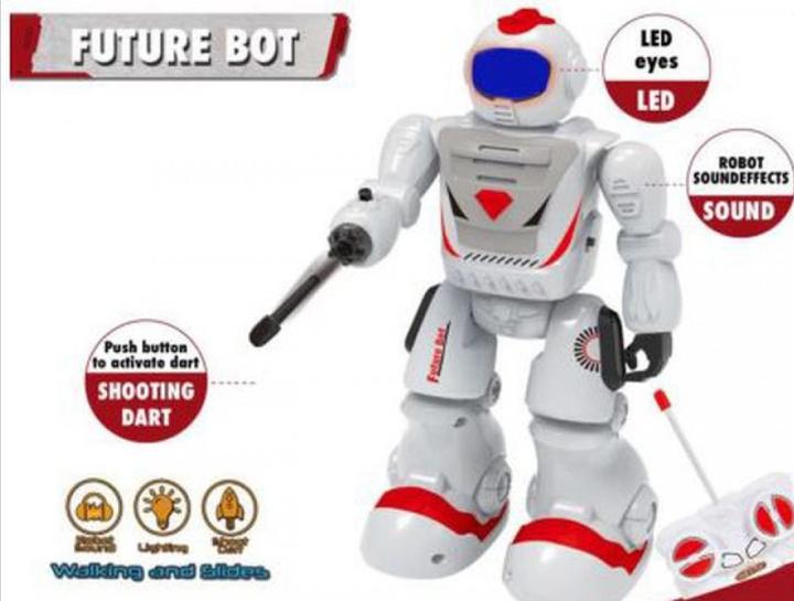 Produktbild Gear2play Future Bot