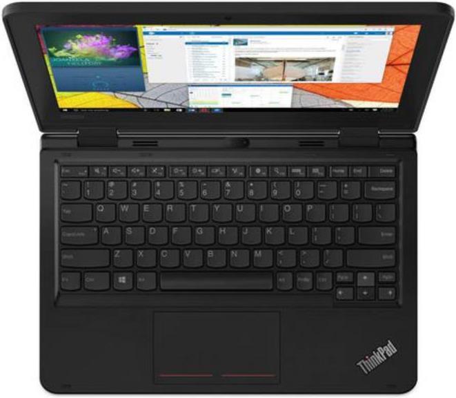 Produktbild Lenovo ThinkPad Yoga 11e (5th Gen) (11.60", Intel Celeron N4100, 4 GB, CH)