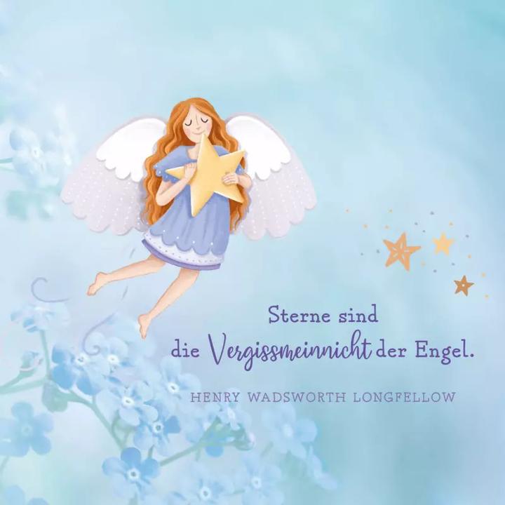Produktbild Ein Schutzengel für dich (Harter Einband, Deutsch)