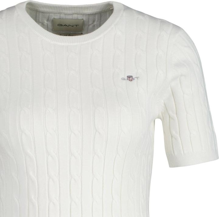 Immagine prodotto GANT Stretch Cotton Cable C-Neck (L)