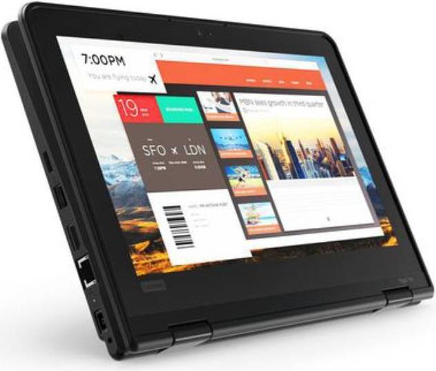 Produktbild Lenovo ThinkPad Yoga 11e (5th Gen) (11.60", Intel Celeron N4100, 4 GB, CH)