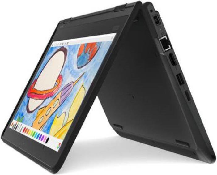 Produktbild Lenovo ThinkPad Yoga 11e (5th Gen) (11.60", Intel Celeron N4100, 4 GB, CH)