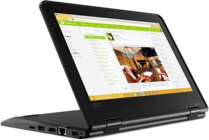 Produktbild Lenovo ThinkPad Yoga 11e (5th Gen) (11.60", Intel Celeron N4100, 4 GB, CH)