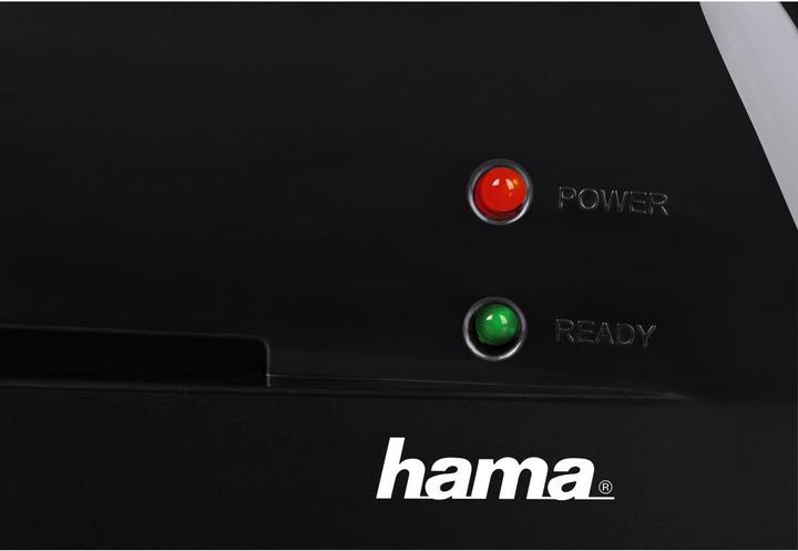 Actual product image Hama Basic L47A (100 µm, A4)