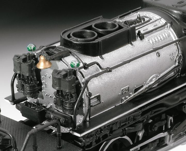 Actual product image Revell Big Boy Locomotive