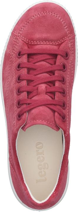 Produktbild Legero Damen Schnürschuhe Sportlich Gummisohle Rot (42.5)
