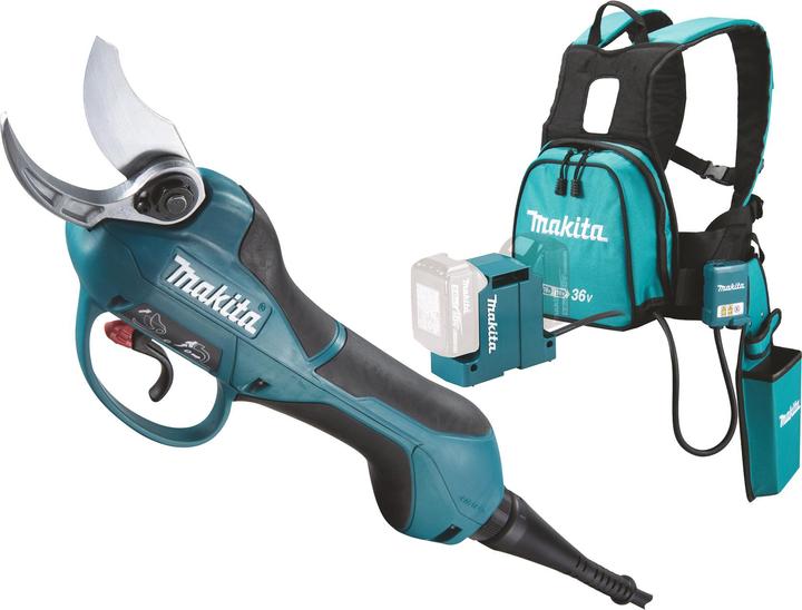 Actual product image Makita pruning shears