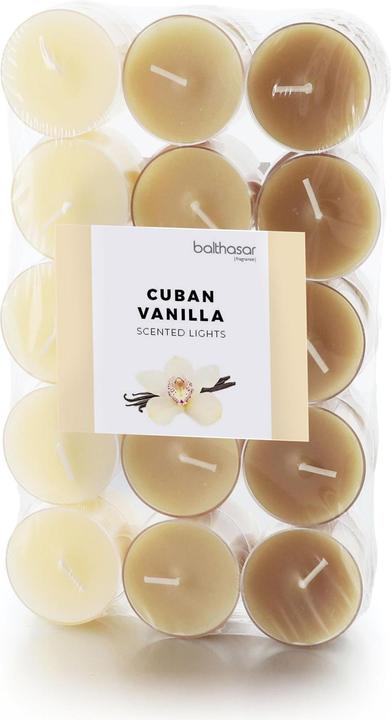 Balthasar Cuban Vanilla