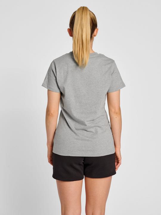 Produktbild hummel Red Heavy T-Shirt S/S Woman (XXL)