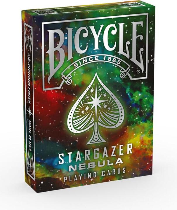 Produktbild Bicycle Stargazer Nebula (Englisch)