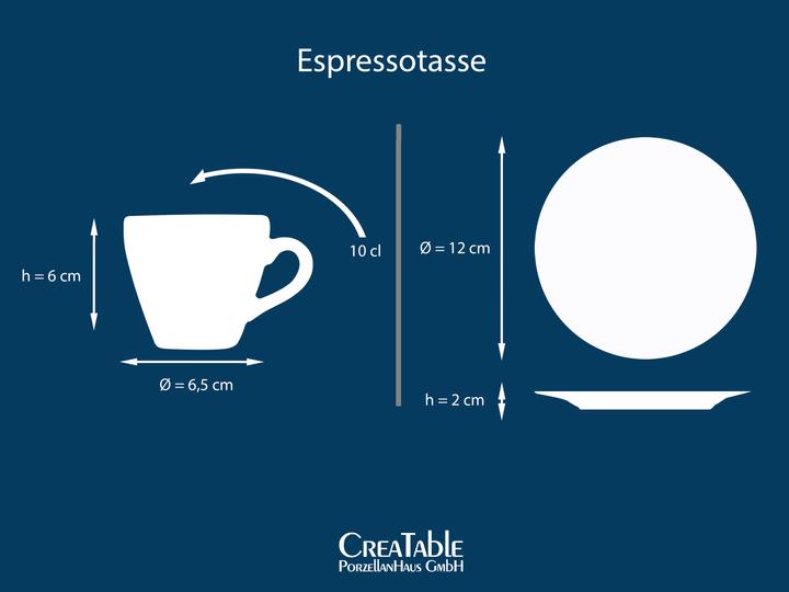 Image du produit CreaTable Cascade (100 ml, 8 x)