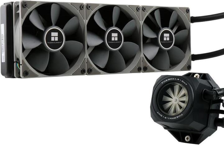 Actual product image Thermalright Turbo Right 360C