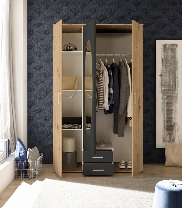 Immagine prodotto Pol-Power Kassel (120 x 55 x 195 cm)
