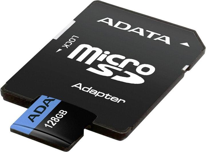 Produktbild Adata Premier (128 GB, microSDXC, U1, UHS-I)