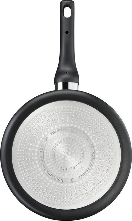 Actual product image Tefal Unlimited Hapjespan met deksel 24 cm (24 cm, Frying pan, Aluminium)