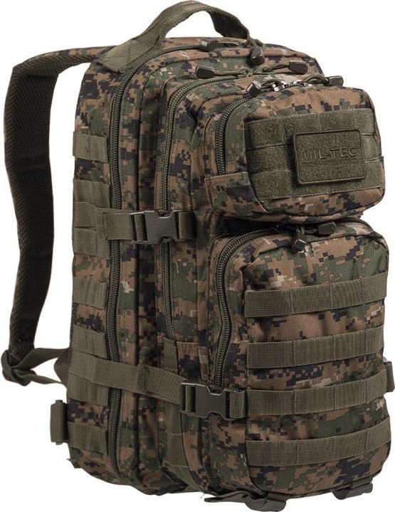Actual product image Mil-tec Assault Pack SM Digital W/L (20 l)