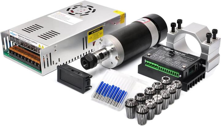 Produktbild CNC Bürstenloser Spindelmotor Kit
