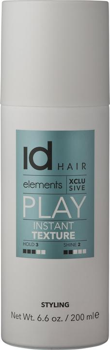 Image du produit IdHair 10220410001 Laque pour cheveux femmes 200 ml (200 ml)