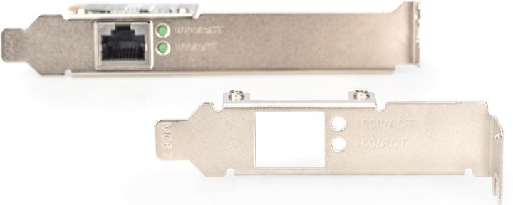 Immagine prodotto Digitus Scheda di rete Gigabit Ethernet PCI Express (PCI-E x1)