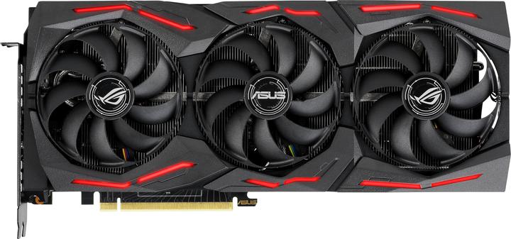 Actual product image ASUS GeForce RTX 2080S ROG Strix O8G Gaming (8 GB)