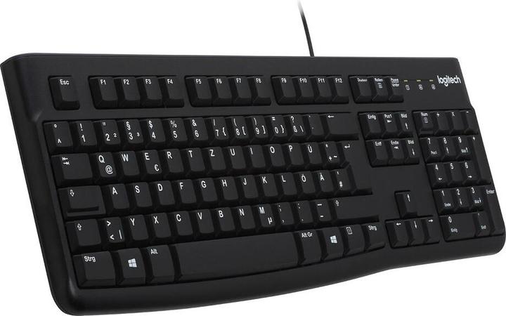Logitech K120 (NL, Bedraad)