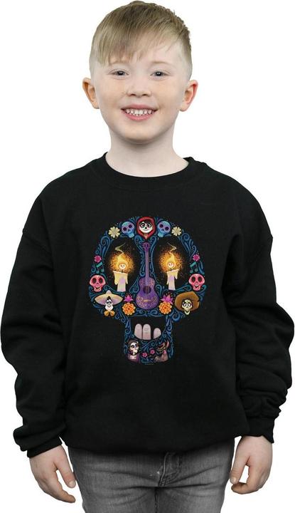 Produktbild Disney Coco Candle Skull Sweatshirt Jungen (152, 158)