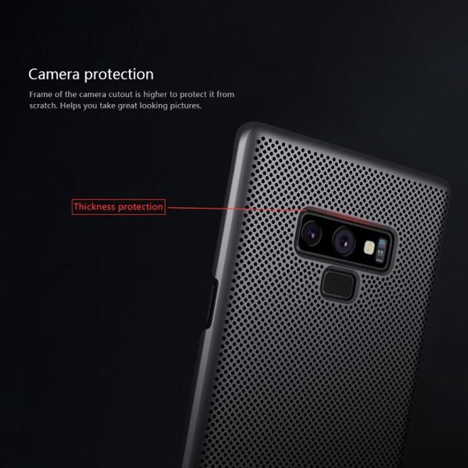 Actual product image Nillkin Air Case Series Cover (Samsung Galaxy Note 9)