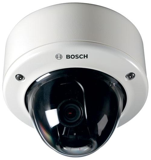 Actual product image Bosch Security Systems FLEXIDOME IP 7000 VR 1080p (1920 x 1080 Pixels)