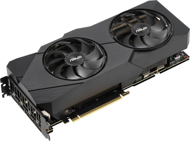 Produktbild ASUS GeForce DUAL RTX 2080S O8G EVO (8 GB)