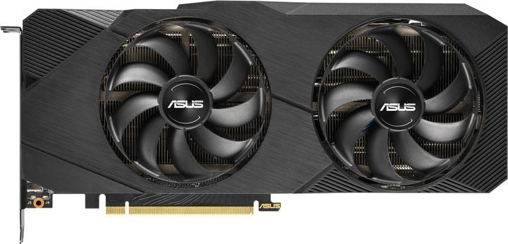 Produktbild ASUS GeForce DUAL RTX 2080S O8G EVO (8 GB)