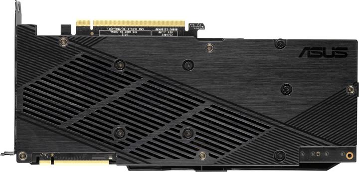Produktbild ASUS GeForce DUAL RTX 2080S O8G EVO (8 GB)