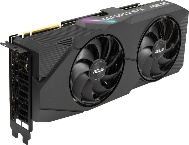 Produktbild ASUS GeForce DUAL RTX 2080S O8G EVO (8 GB)