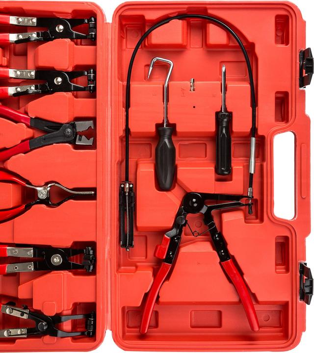 Produktbild tectake Schlauchklemmenzangen Set (480 mm)