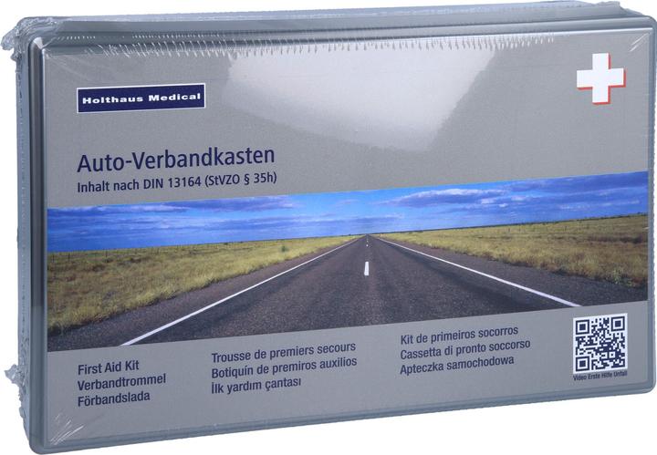 Produktbild Holthaus KFZ-Verbandskasten (Verbandskasten)