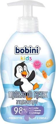 Bobini Kids Antibacterial Hand Soap 300Ml (Handseife Nachfüllpackung, 300 ml)