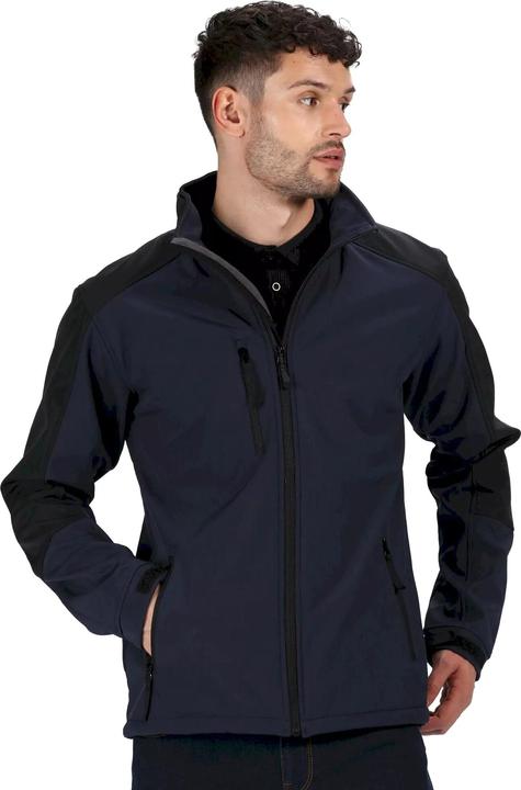 Actual product image Regatta Reid jacket wind and water repellent (L)