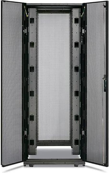 Produktbild APC NetShelter SX 42U, Serverschrank 42HE (42 HE, 19 Zoll Rack)