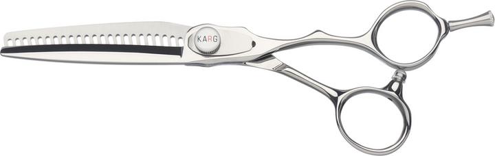 Karg Effilierschere K-23 EuroSlide 6" inch (15.24 cm)