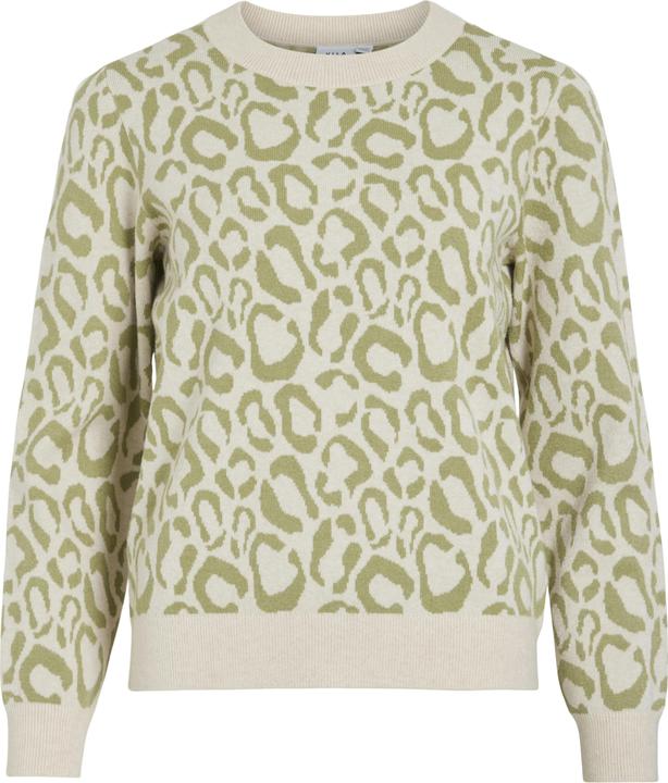 Actual product image Vila Jacquard Strickpullover (M)