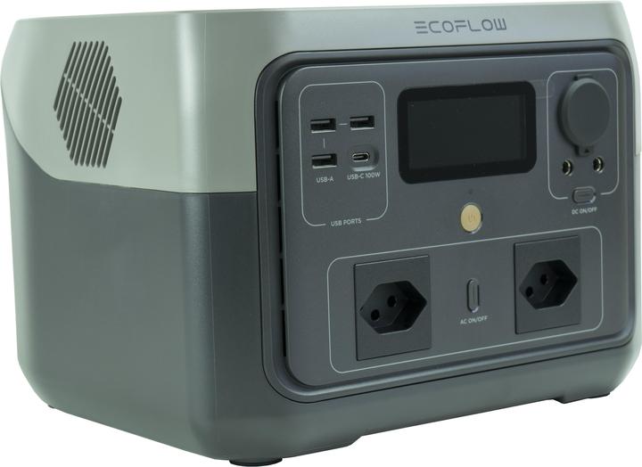 Produktbild EcoFlow River 2 Max (512 Wh, 6 kg)