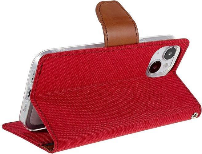 Image du produit Goospery Série Journal de toile (Apple iPhone 14 Plus)
