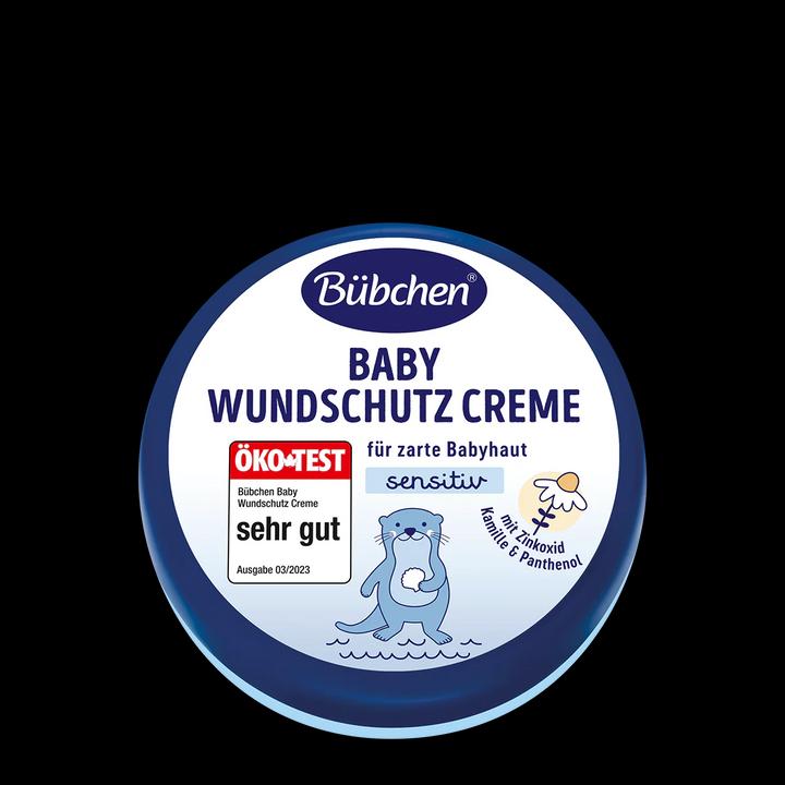 Produktbild Bübchen Wundschutz Creme