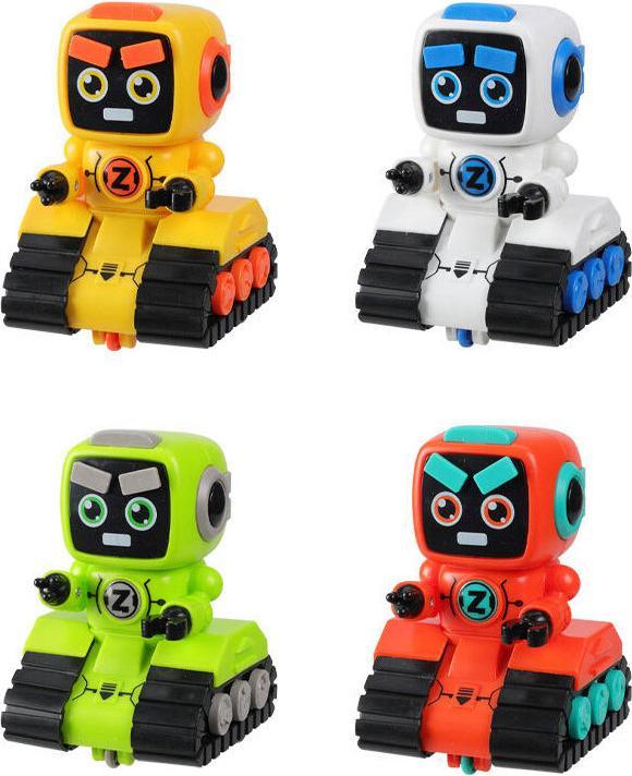 Image du produit Peinture pour voiture de robot à friction, 12 cm