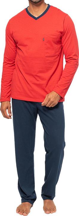 Produktbild Ammann Organic Cotton Schlafanzug Langarm (54, XL)